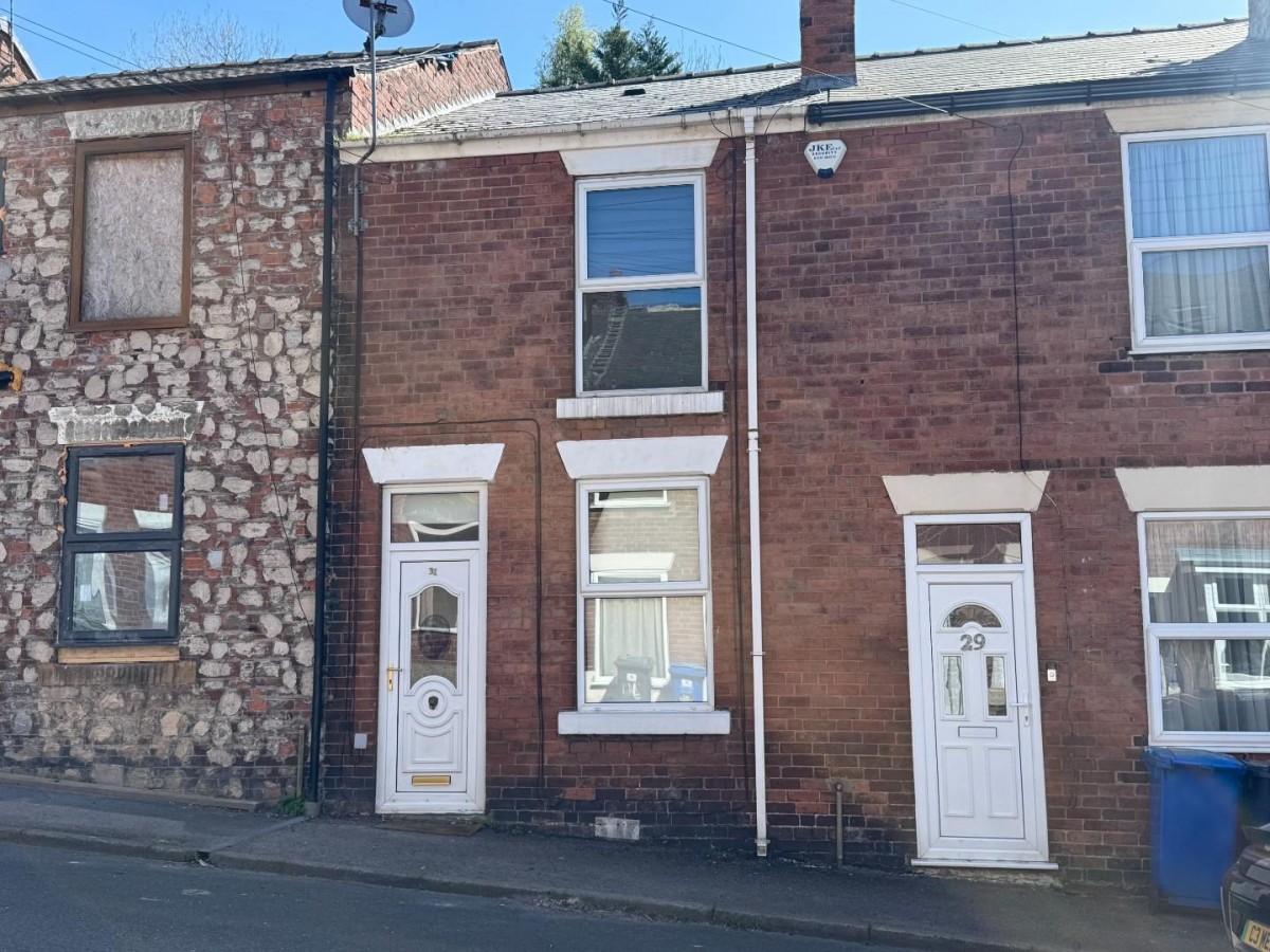 Hartington Road, Spital, Chesterfield, S41 0HE