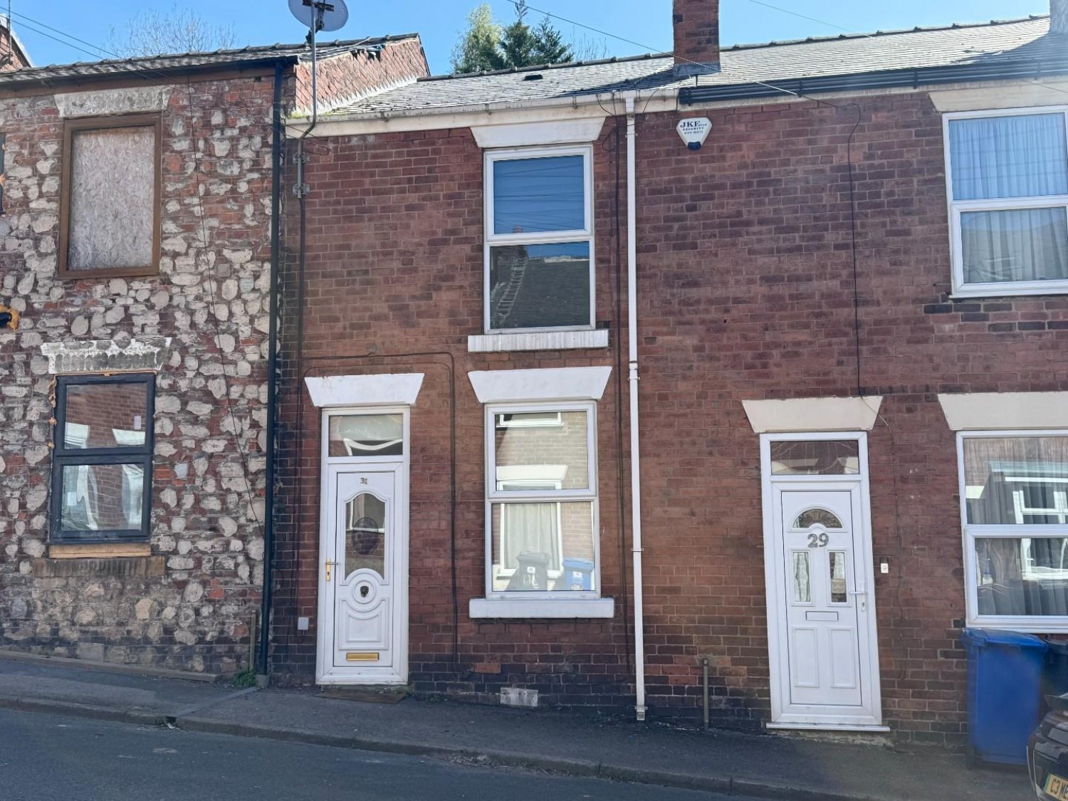 Hartington Road, Spital, Chesterfield, S41 0HE
