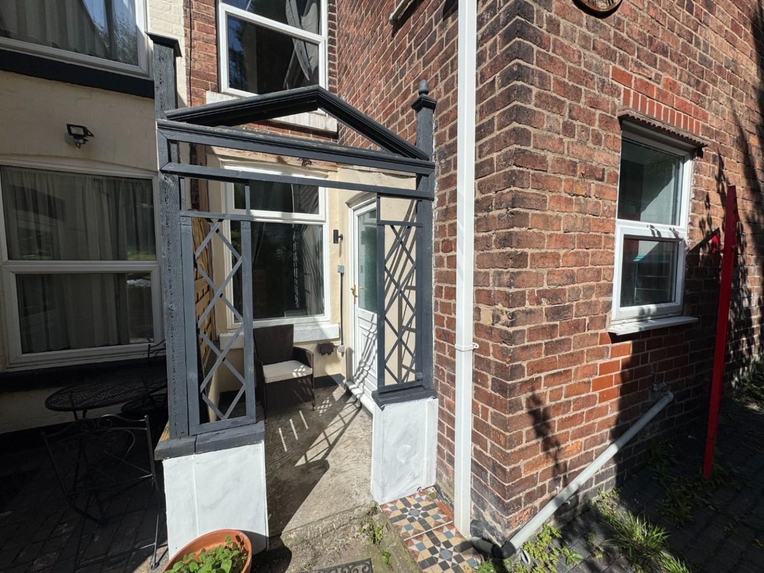 Hartington Road, Spital, Chesterfield, S41 0HE