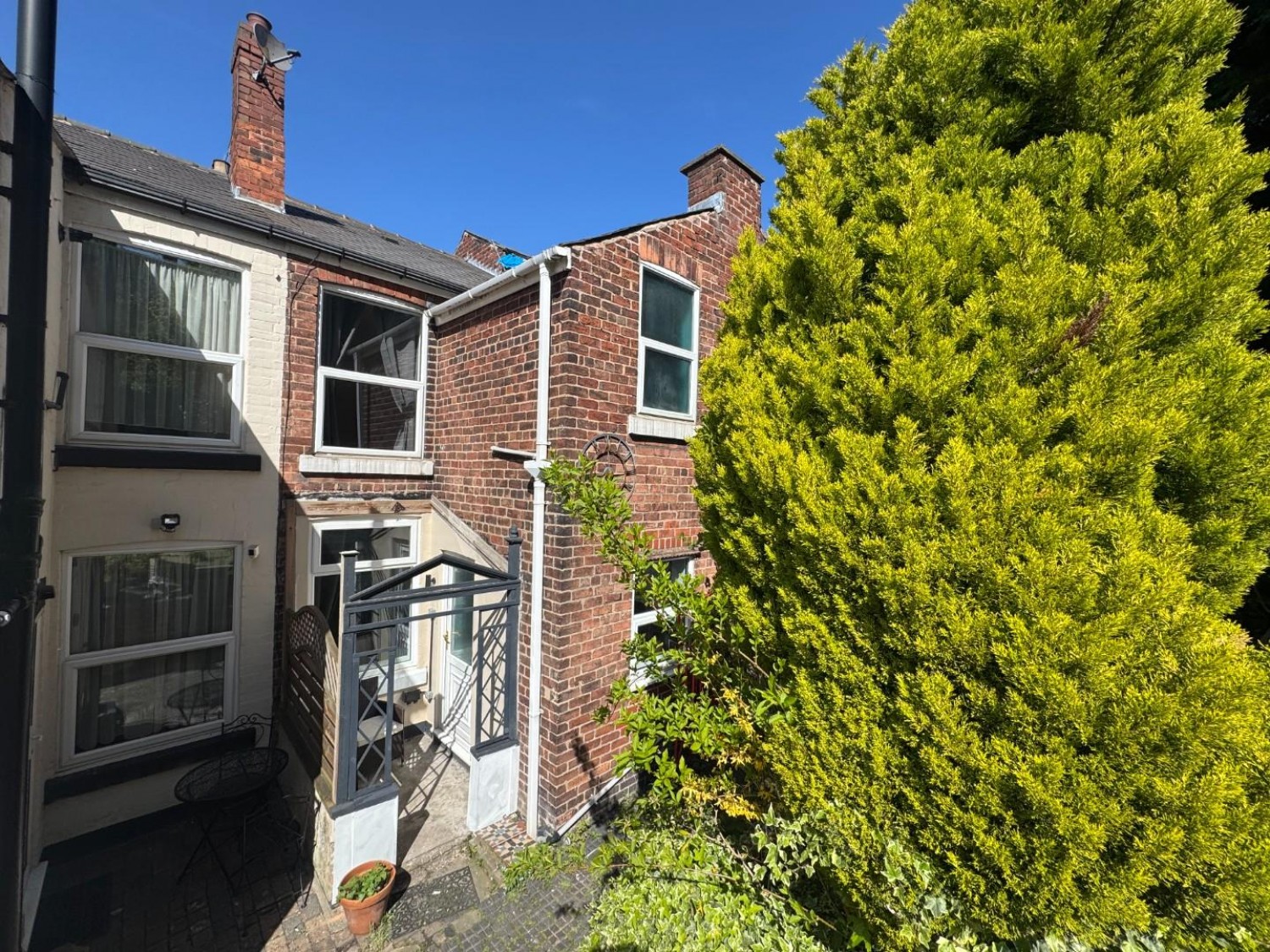 Hartington Road, Spital, Chesterfield, S41 0HE