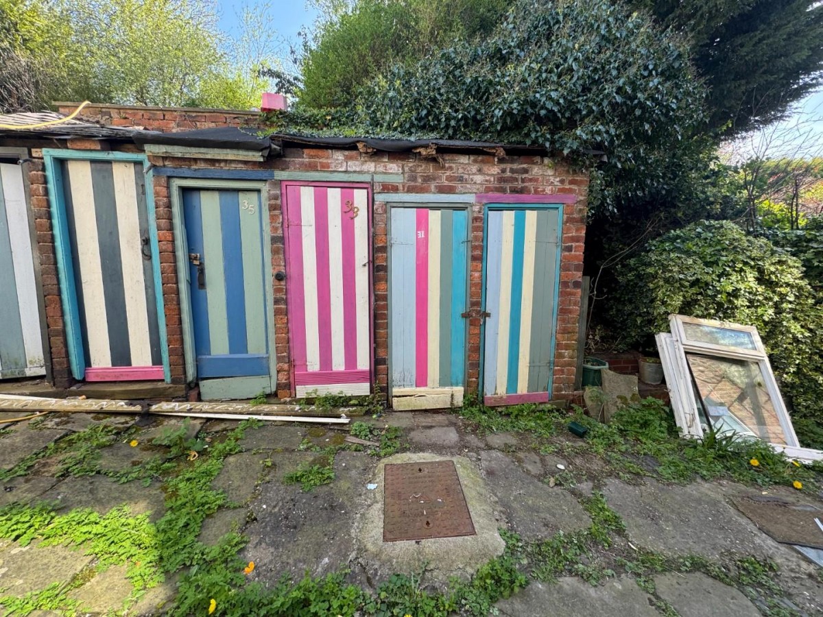 Hartington Road, Spital, Chesterfield, S41 0HE