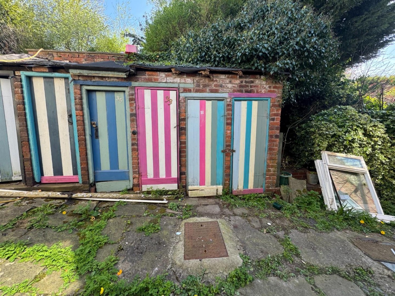 Hartington Road, Spital, Chesterfield, S41 0HE