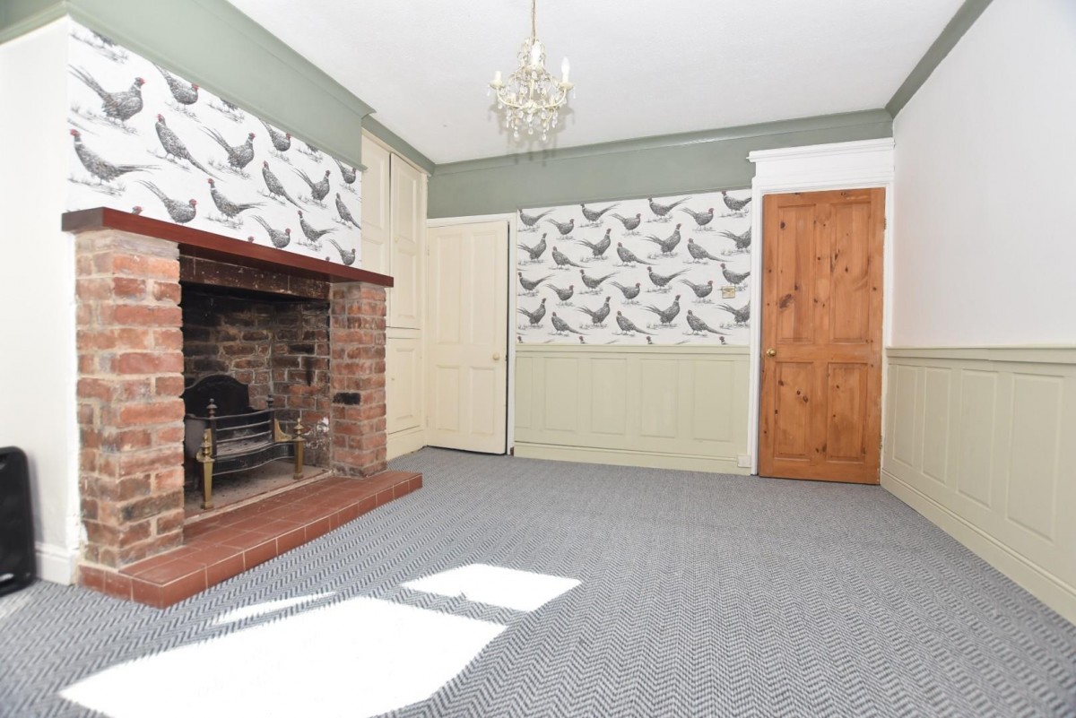 Hartington Road, Spital, Chesterfield, S41 0HE