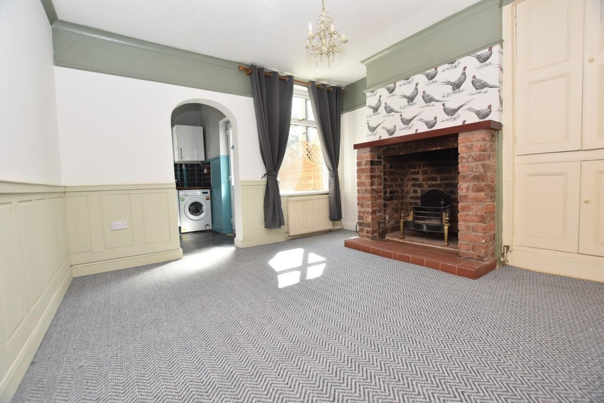 Hartington Road, Spital, Chesterfield, S41 0HE