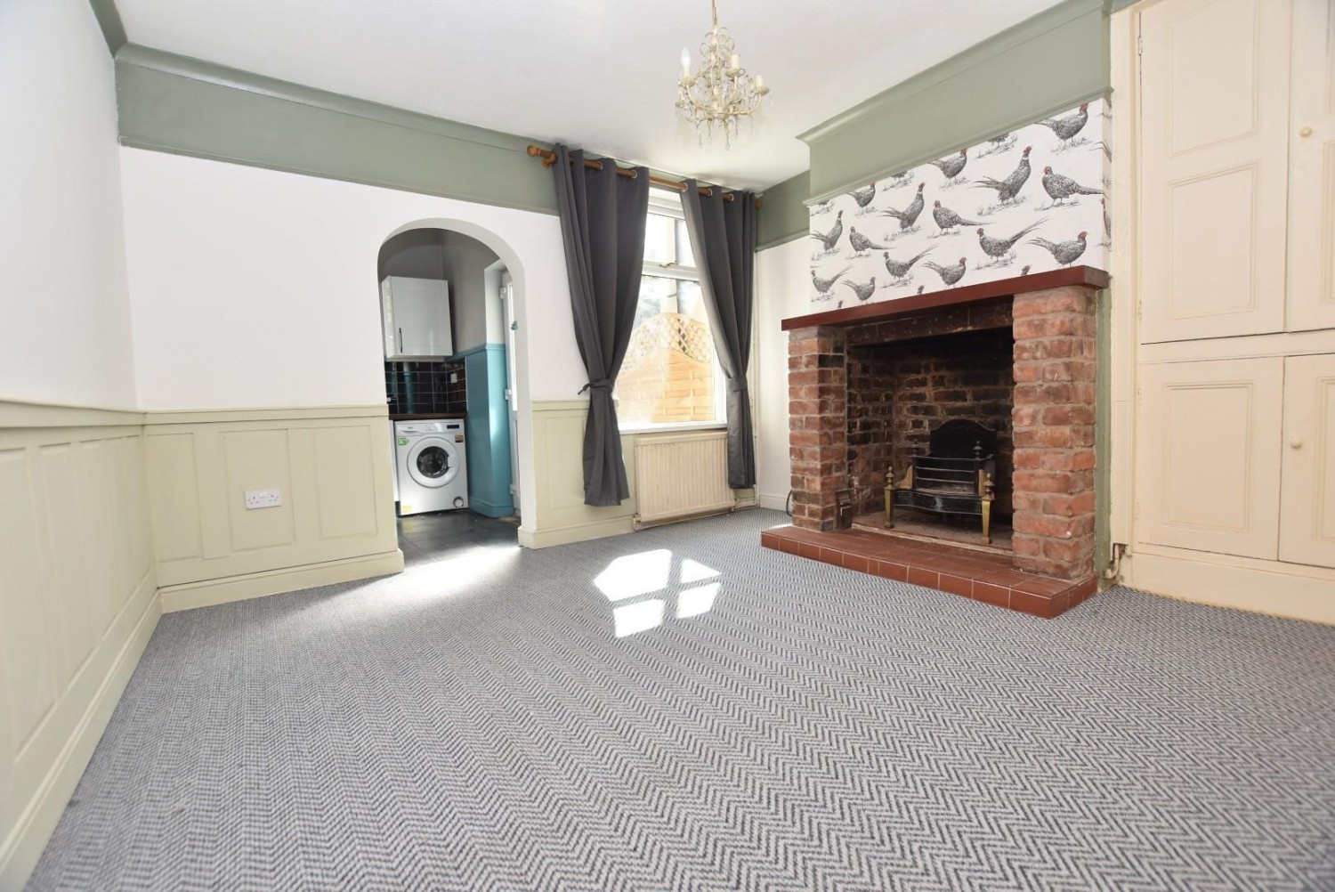 Hartington Road, Spital, Chesterfield, S41 0HE