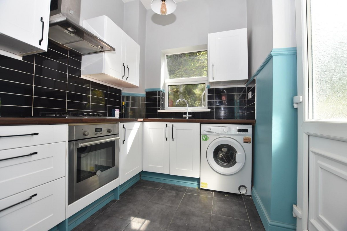 Hartington Road, Spital, Chesterfield, S41 0HE