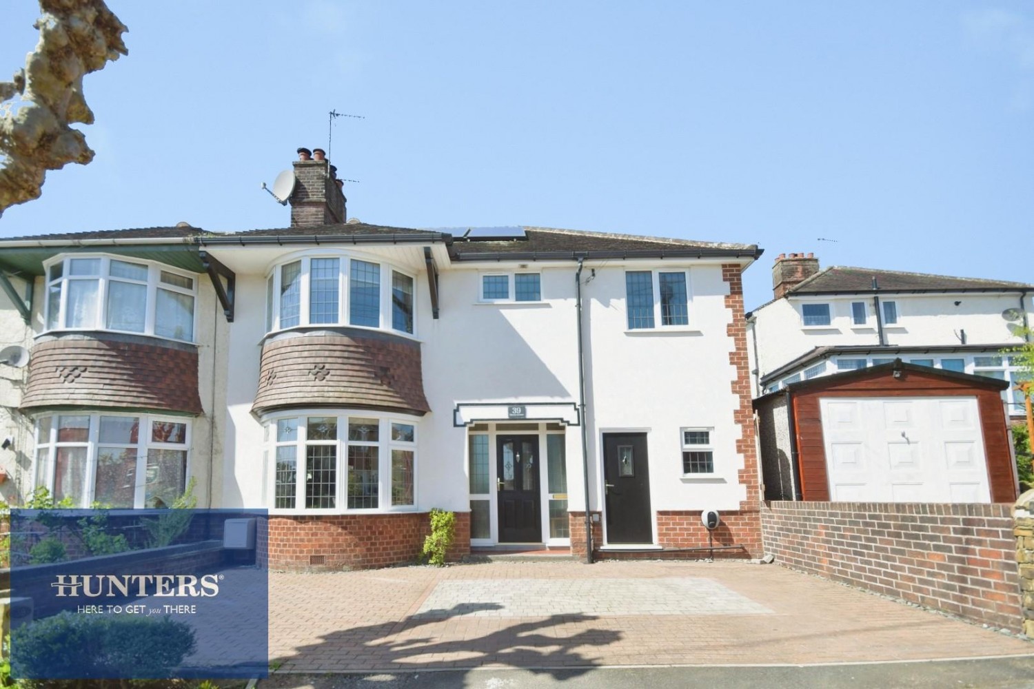 Morris Avenue, Newbold, Chesterfield, S41 7BA