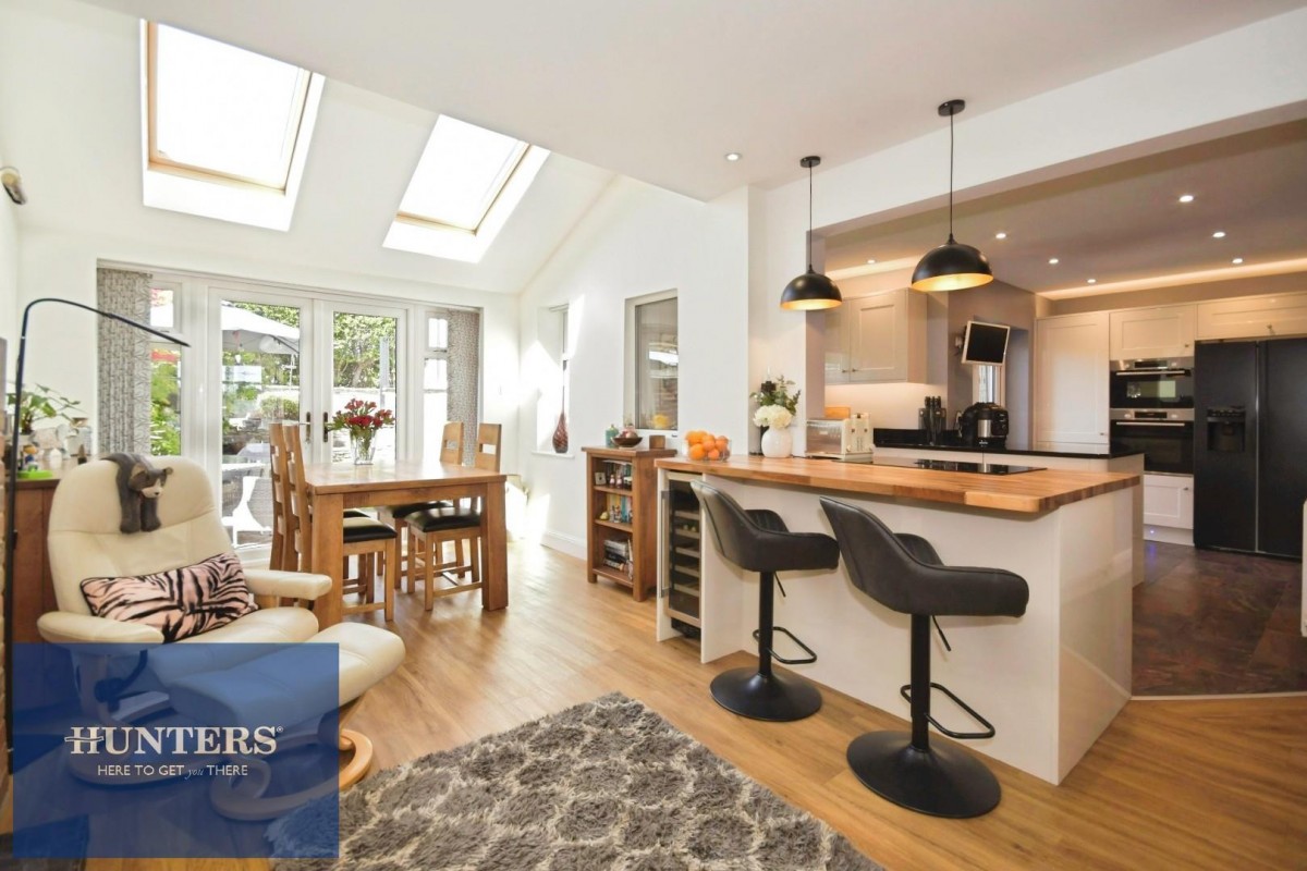 Morris Avenue, Newbold, Chesterfield, S41 7BA