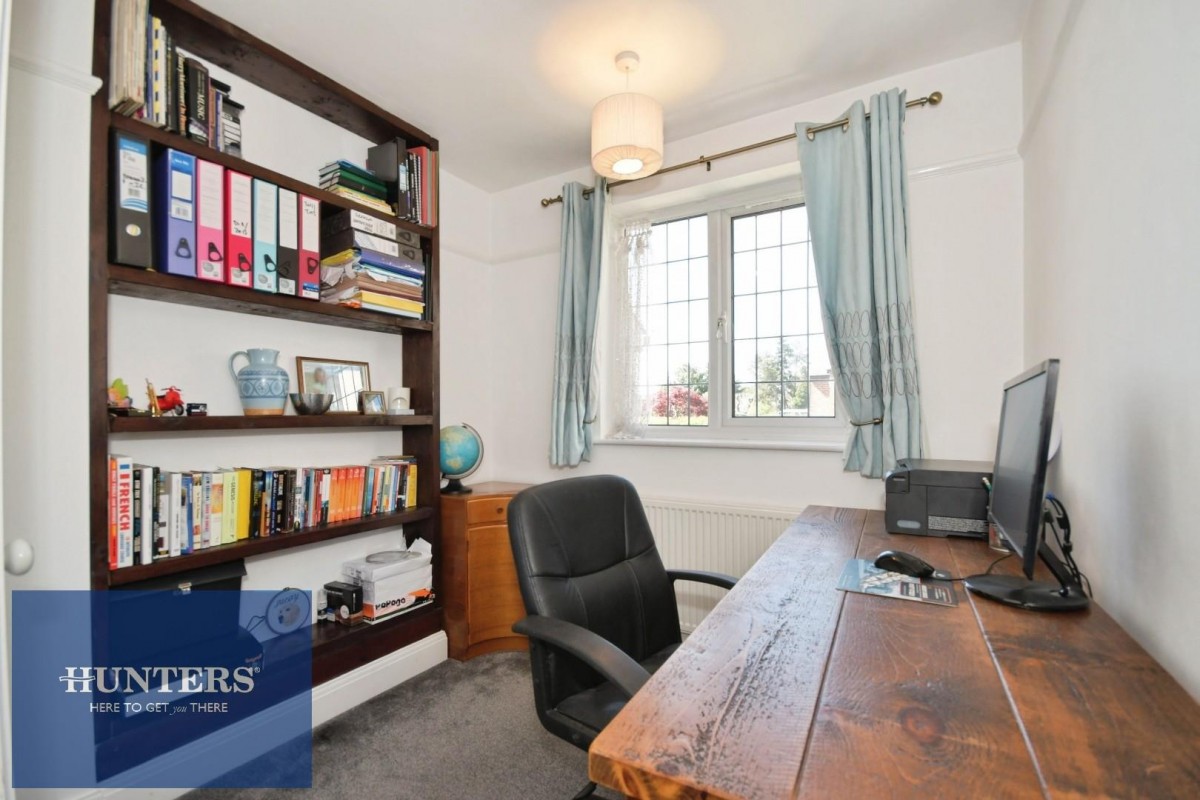 Morris Avenue, Newbold, Chesterfield, S41 7BA