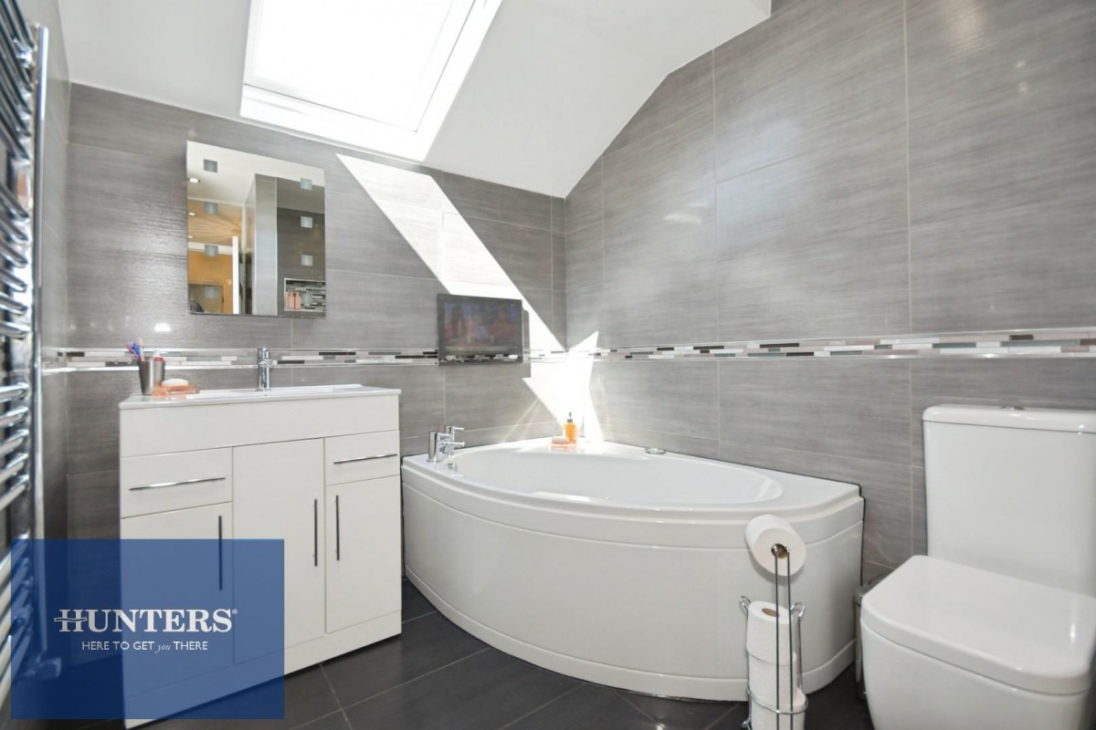 Morris Avenue, Newbold, Chesterfield, S41 7BA