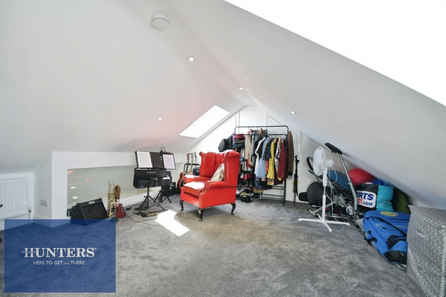 Morris Avenue, Newbold, Chesterfield, S41 7BA