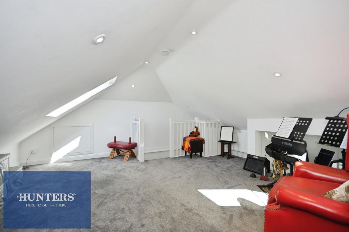 Morris Avenue, Newbold, Chesterfield, S41 7BA