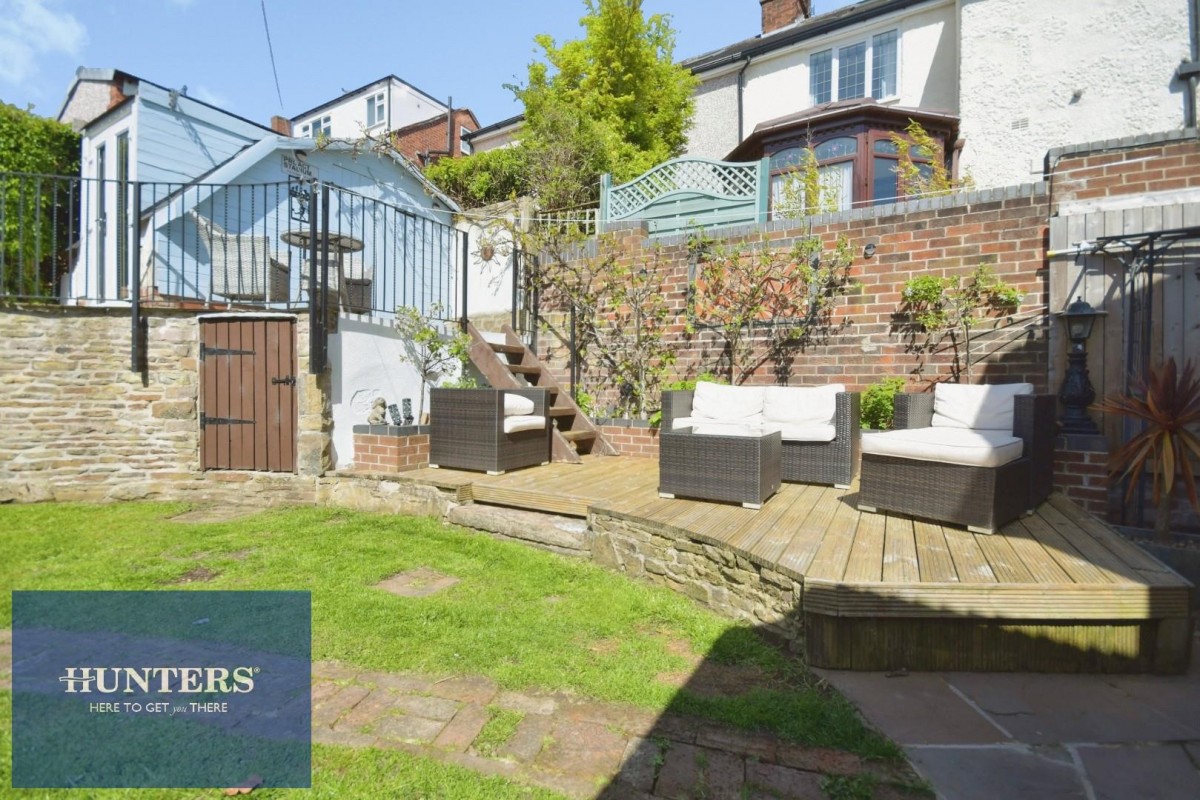 Morris Avenue, Newbold, Chesterfield, S41 7BA