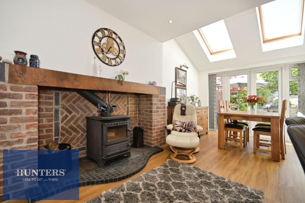 Morris Avenue, Newbold, Chesterfield, S41 7BA