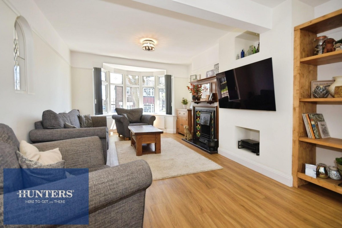 Morris Avenue, Newbold, Chesterfield, S41 7BA