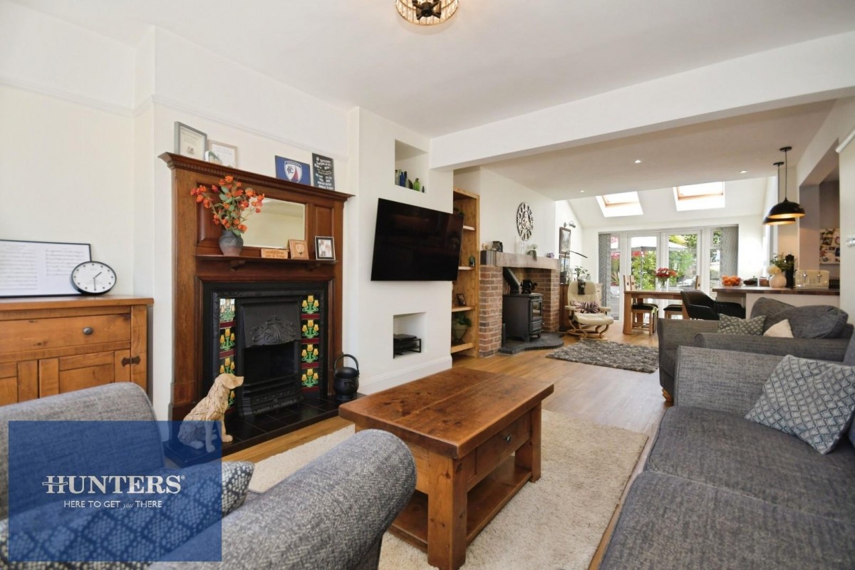 Morris Avenue, Newbold, Chesterfield, S41 7BA