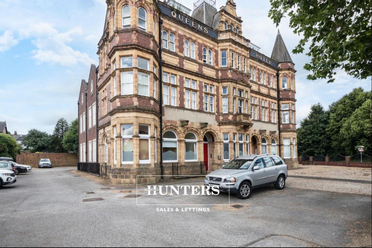 Queens Hotel, Pontefract