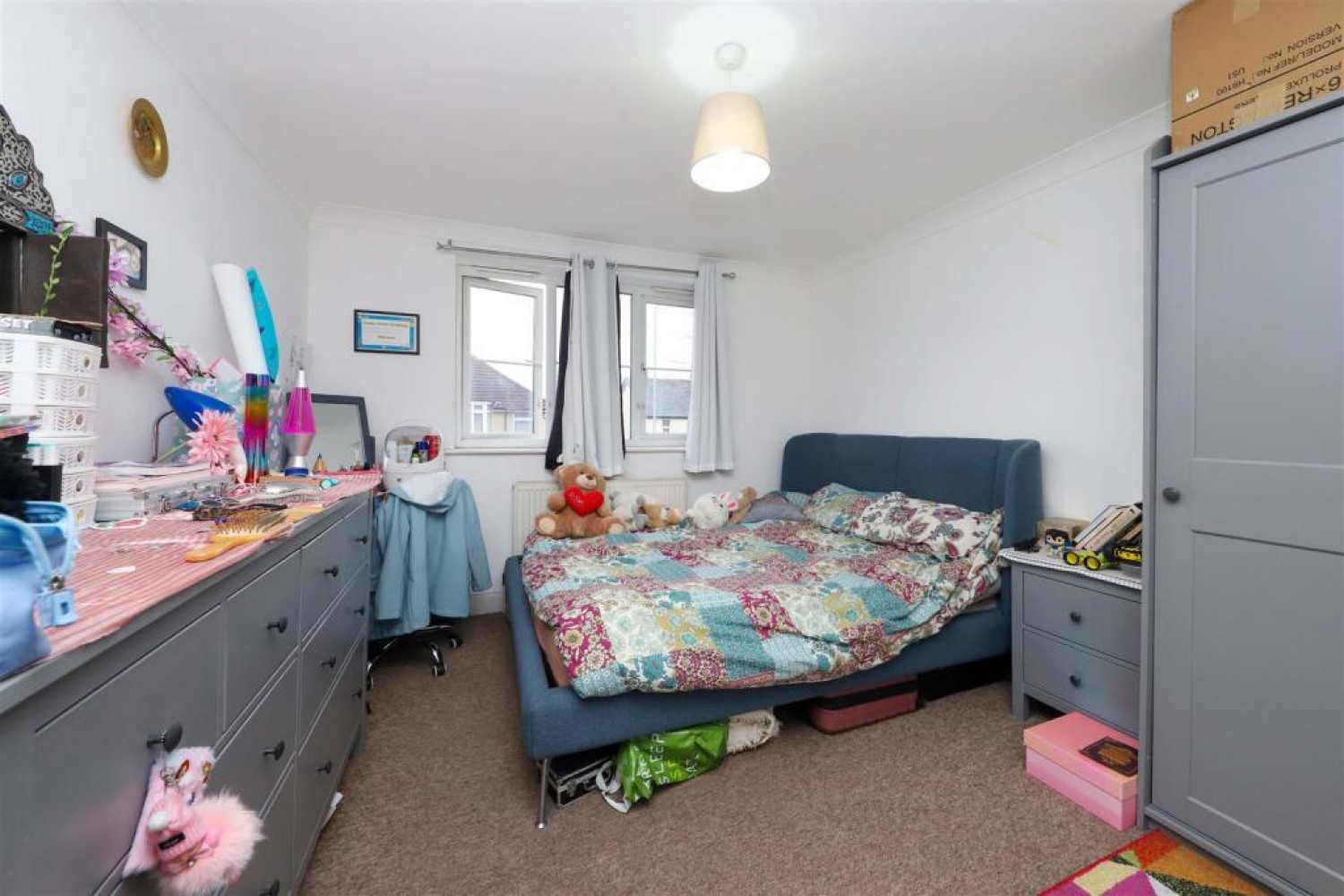 Aubrey Court, Dawley Road, Hayes