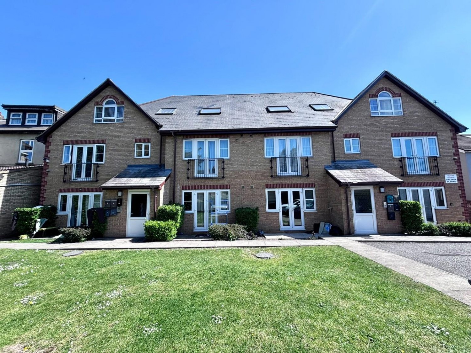 Aubrey Court, Dawley Road, Hayes