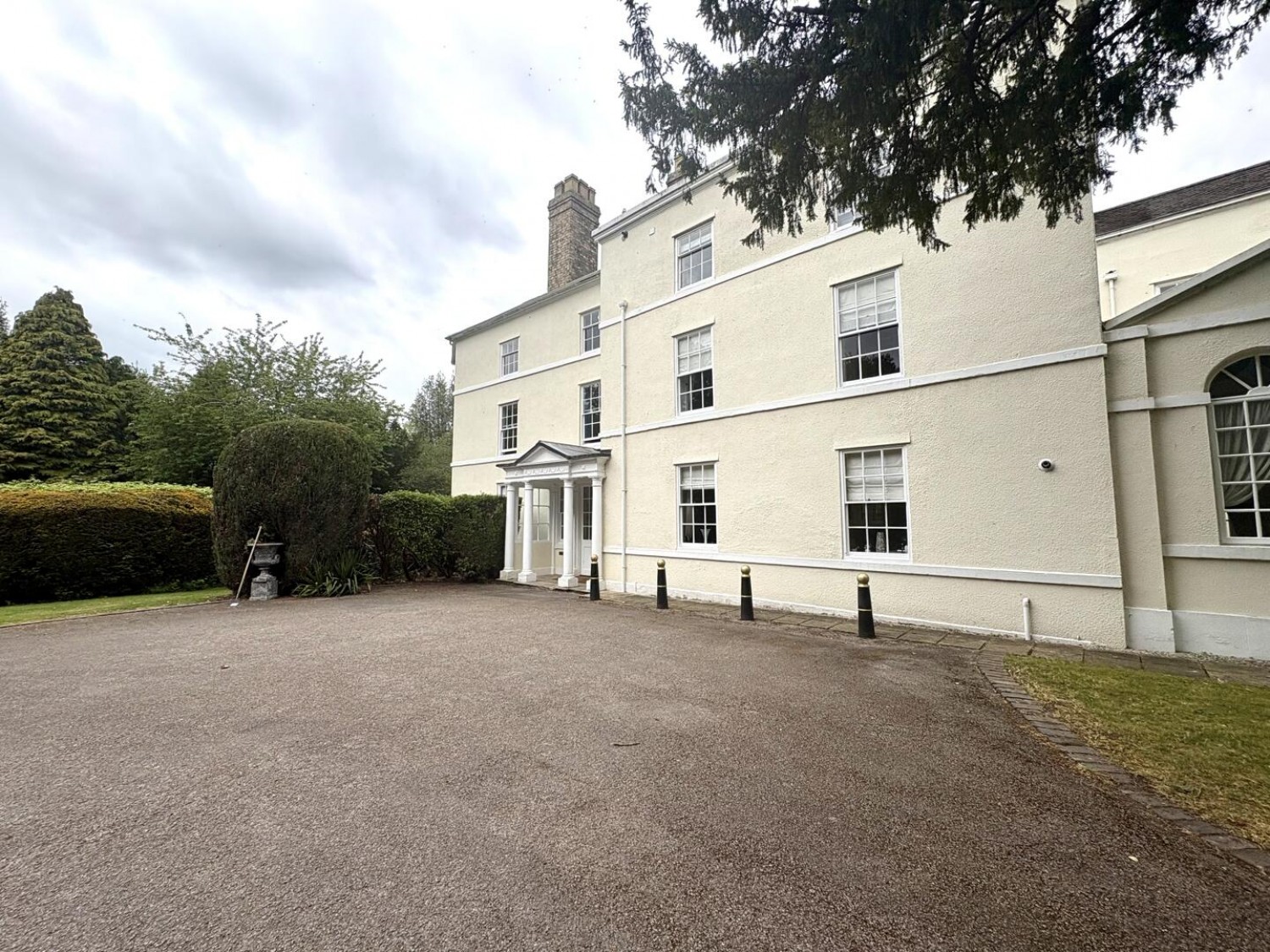 Dosthill Hall, Blackwood Road, Tamworth