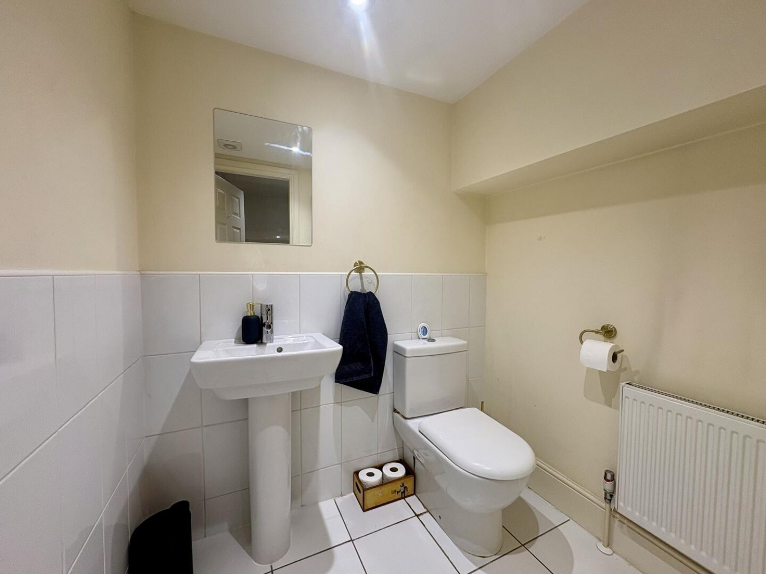 Dosthill Hall, Blackwood Road, Tamworth