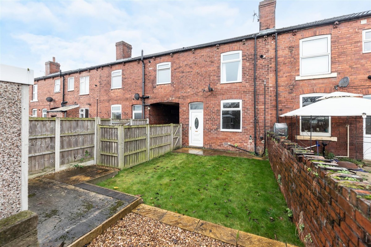 Smawthorne Avenue, Castleford