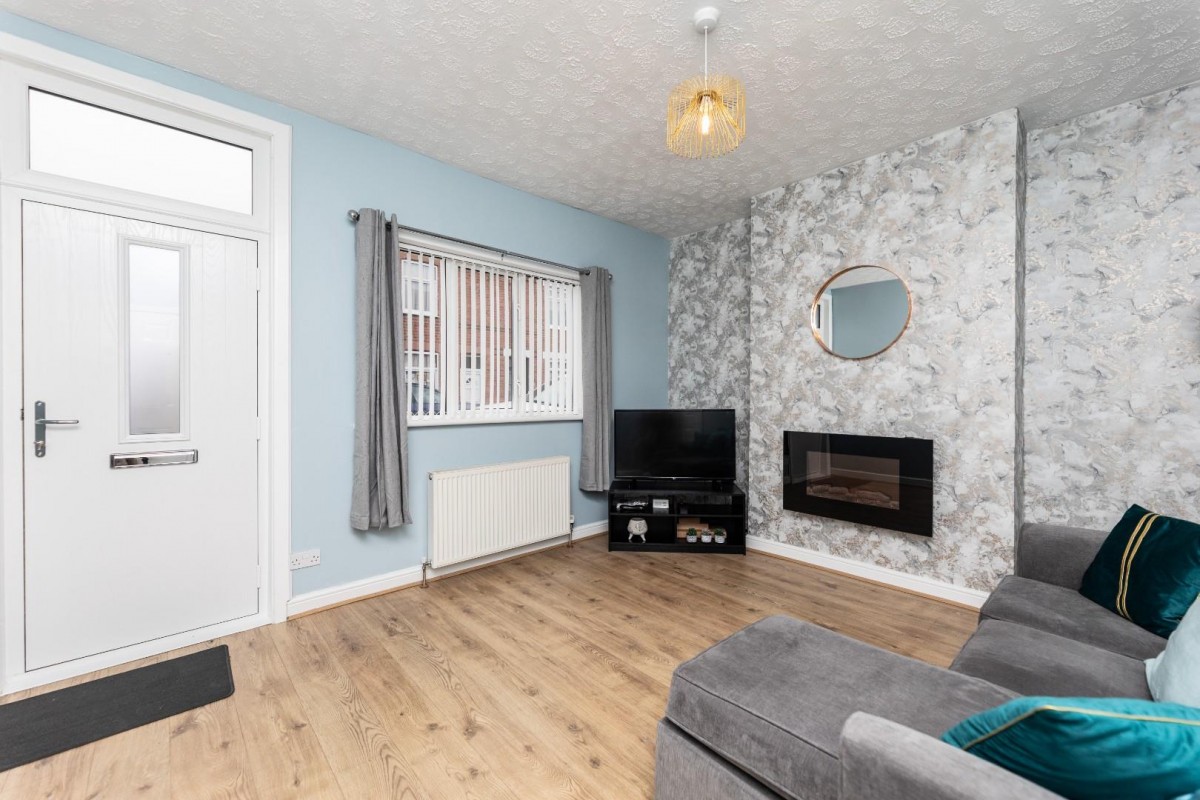 Smawthorne Avenue, Castleford