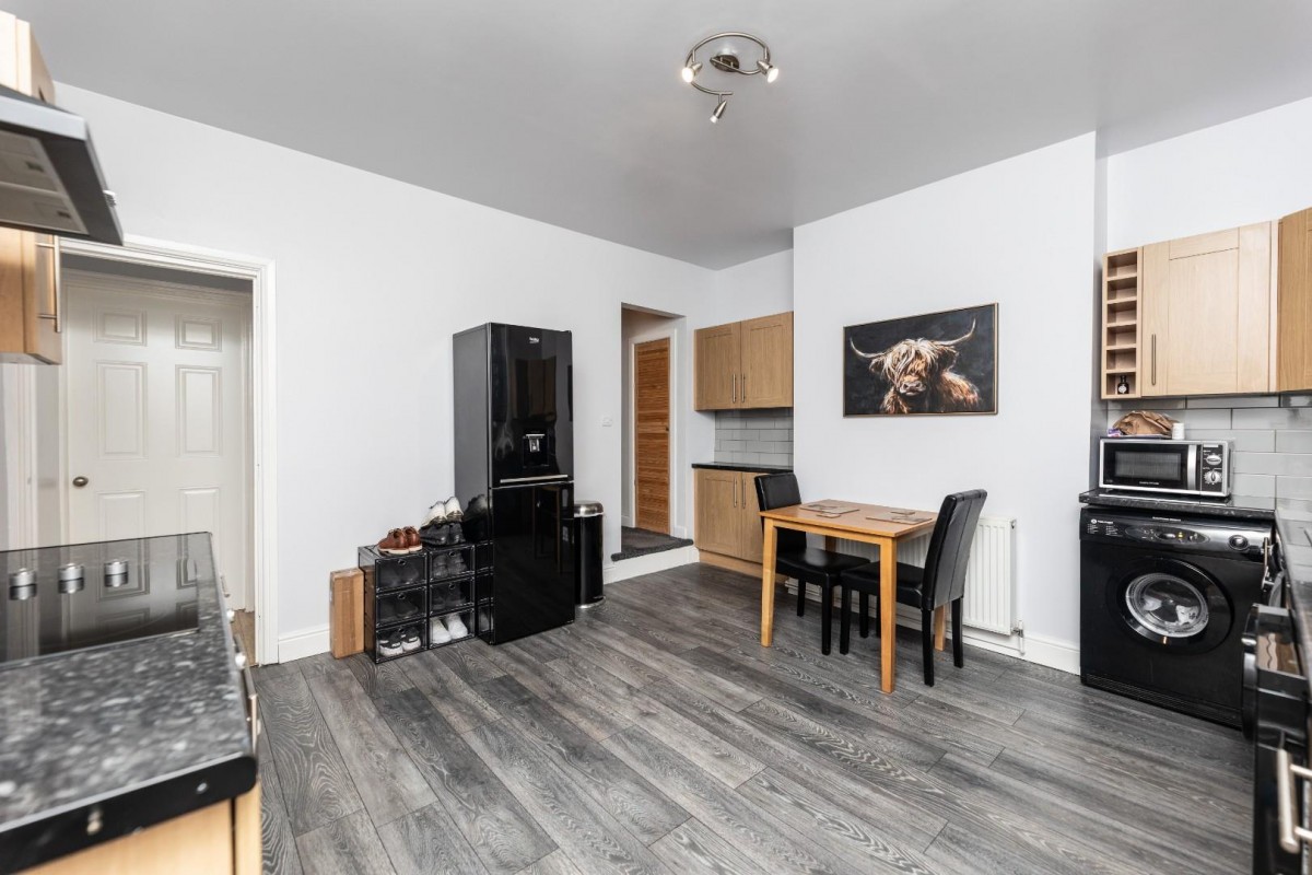 Smawthorne Avenue, Castleford