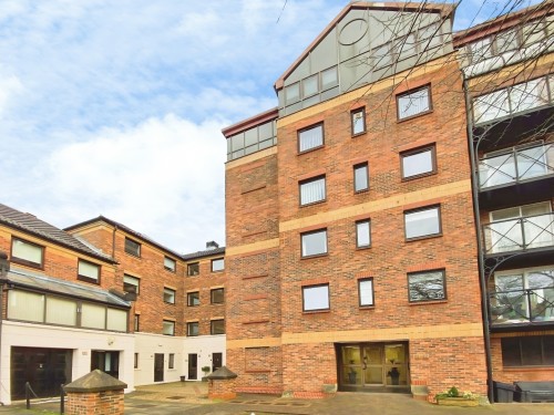 Postern Close, York