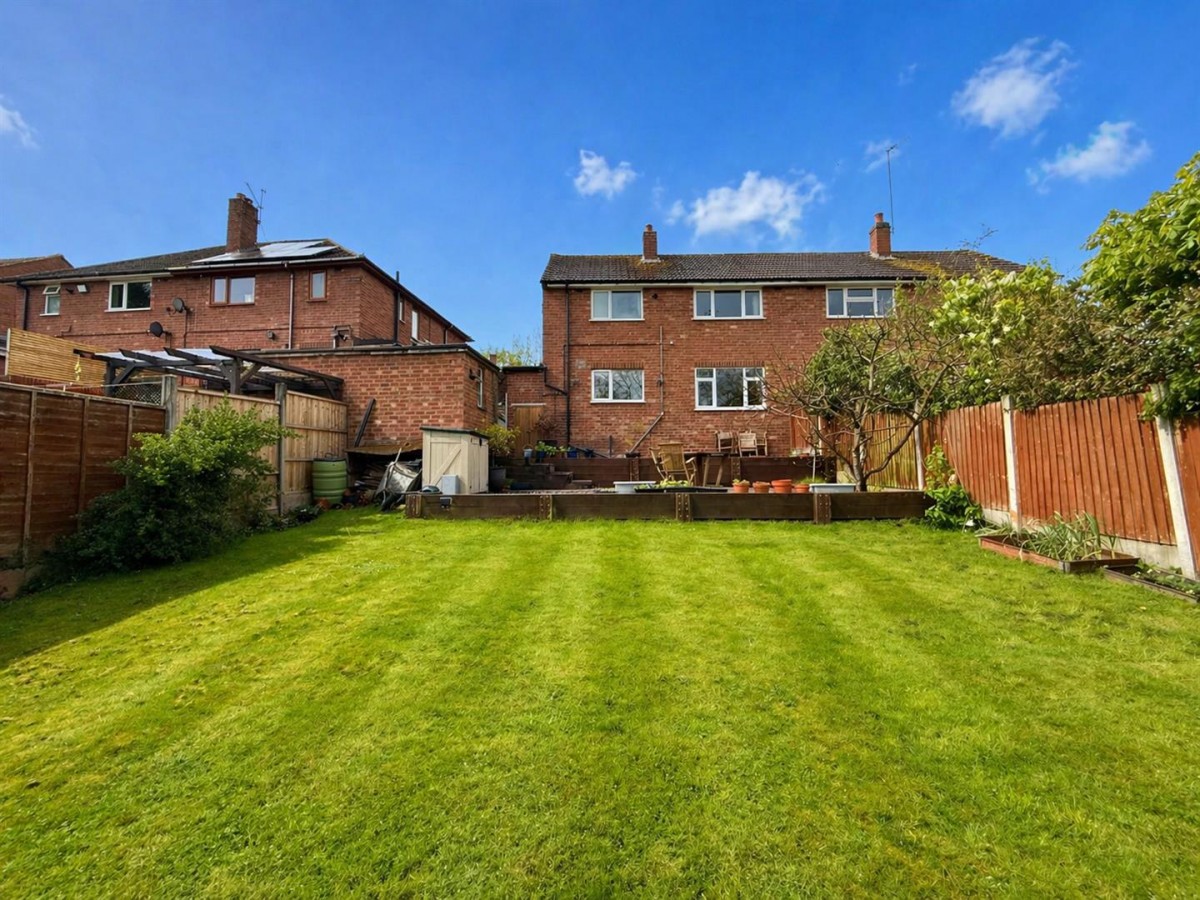 Stourdell Road, Halesowen, B63 2AN