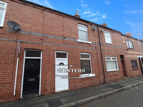 Ridgefield Street, Castleford, West Yorkshire