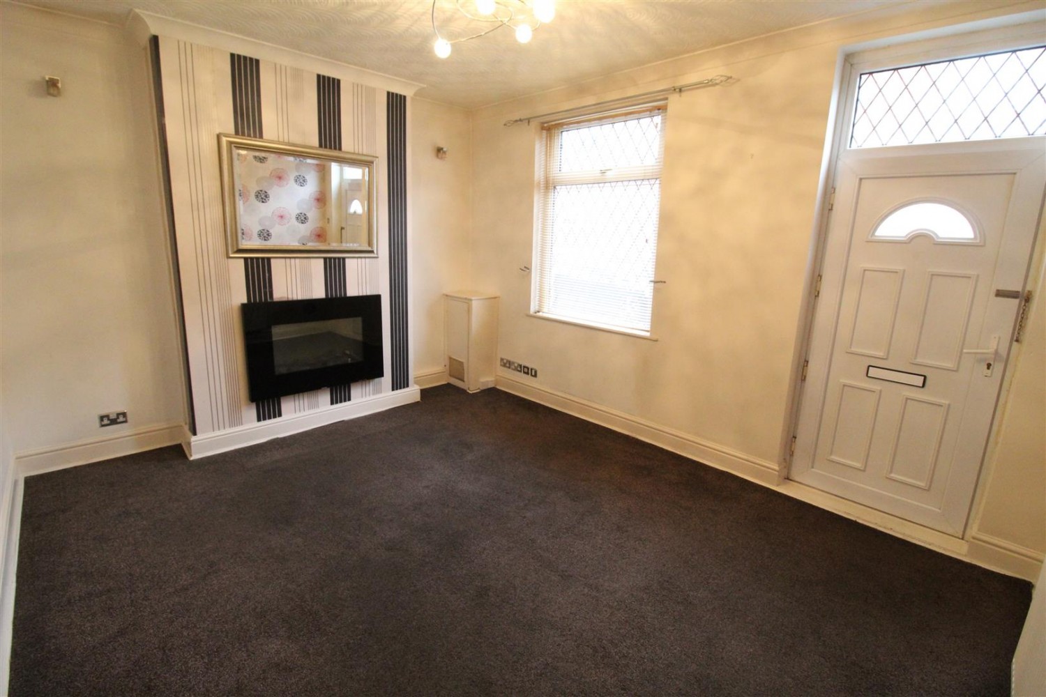 Ridgefield Street, Castleford, West Yorkshire