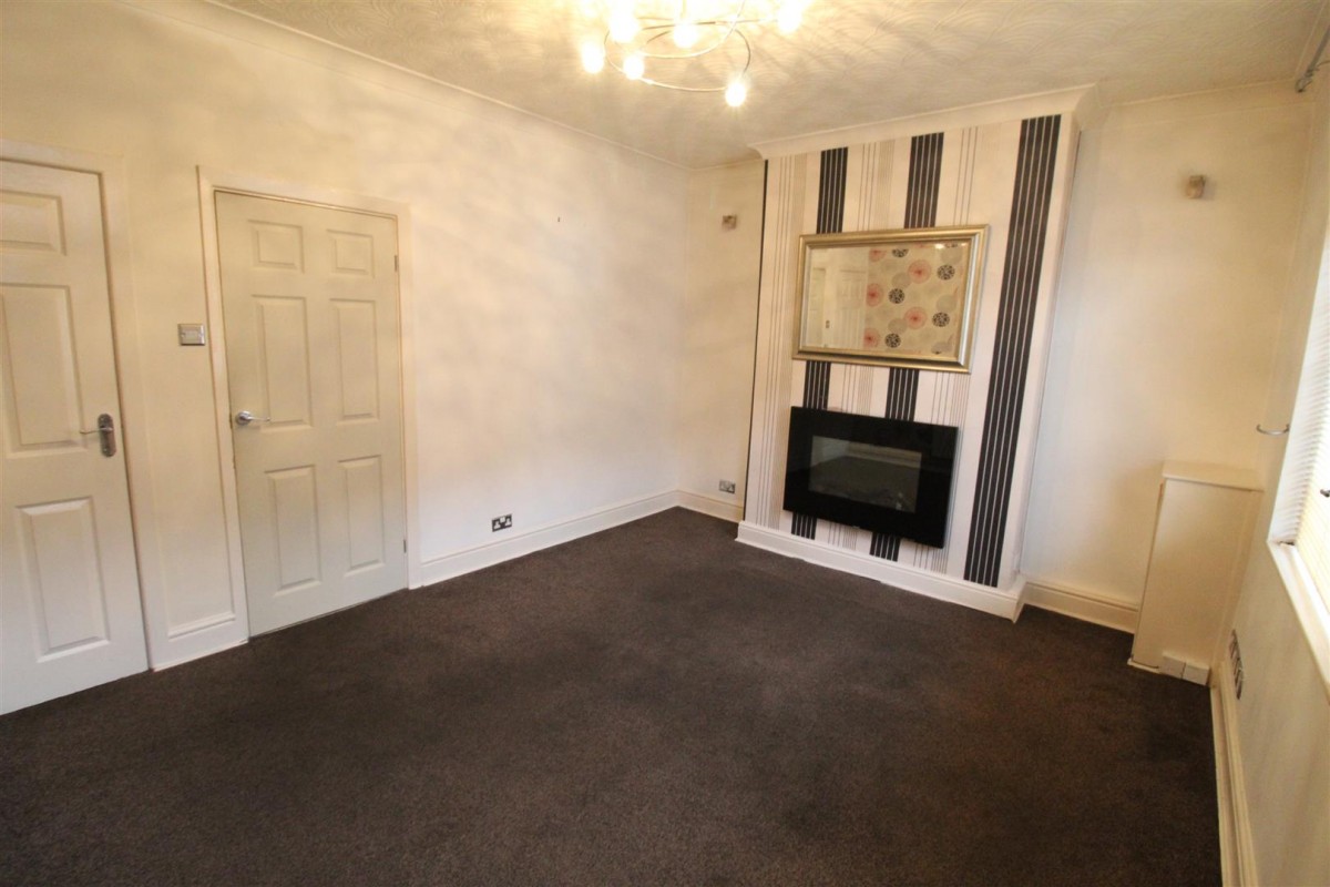 Ridgefield Street, Castleford, West Yorkshire