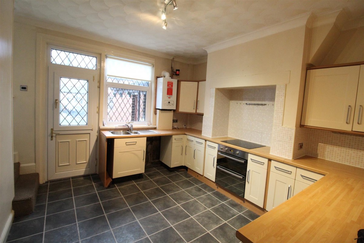 Ridgefield Street, Castleford, West Yorkshire