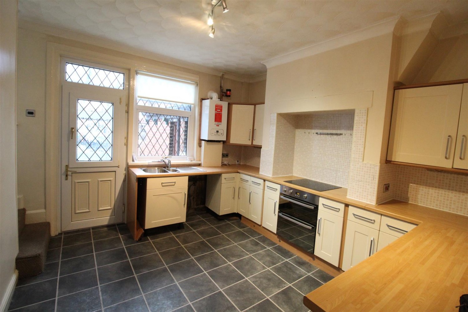 Ridgefield Street, Castleford, West Yorkshire