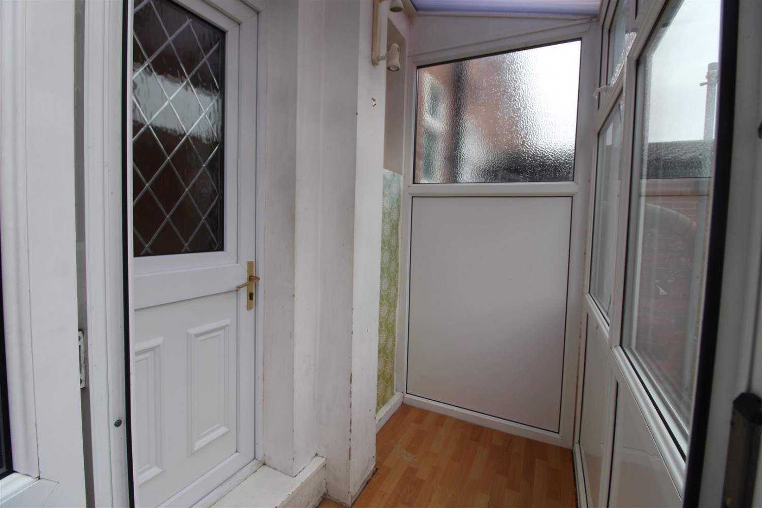 Ridgefield Street, Castleford, West Yorkshire