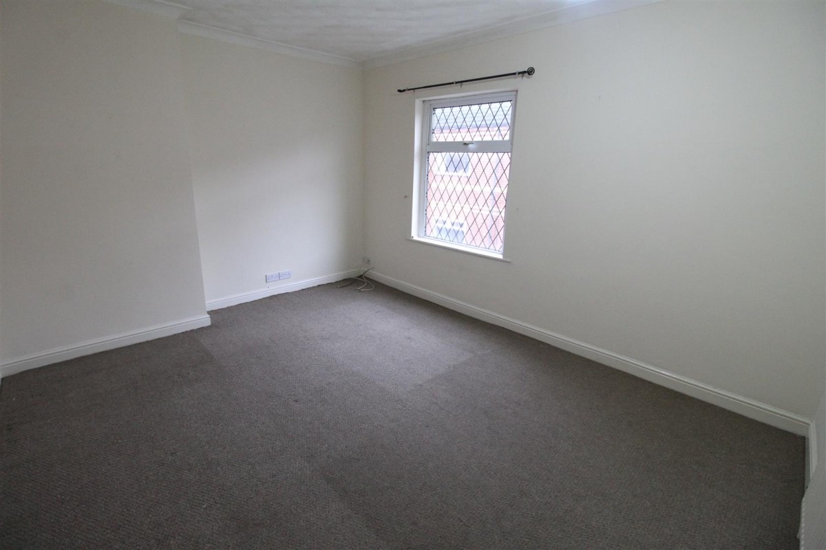 Ridgefield Street, Castleford, West Yorkshire