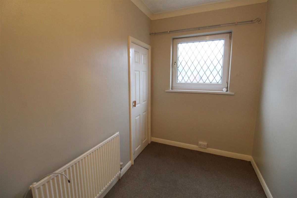 Ridgefield Street, Castleford, West Yorkshire