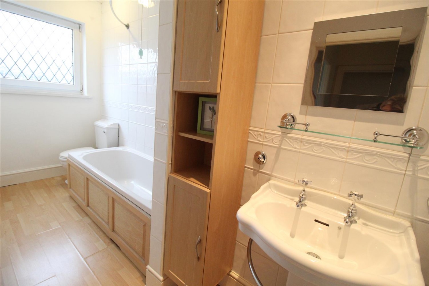 Ridgefield Street, Castleford, West Yorkshire