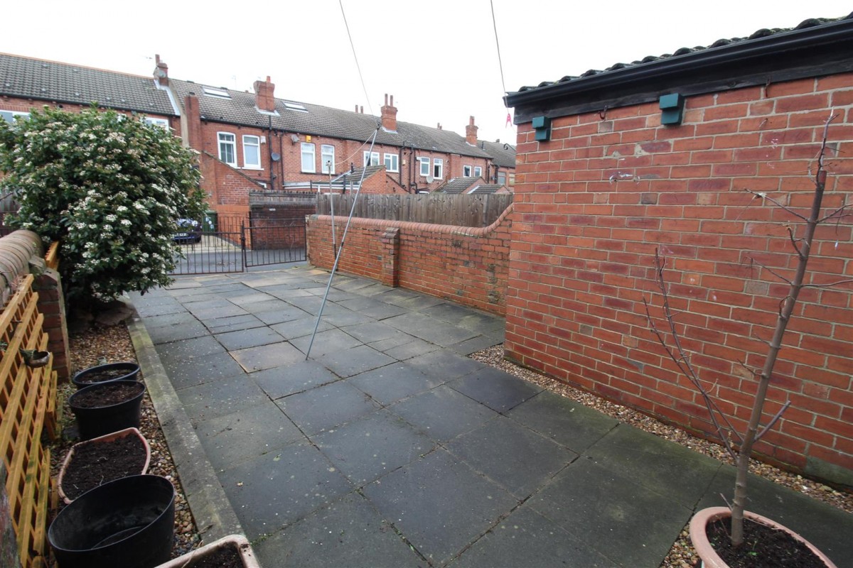 Ridgefield Street, Castleford, West Yorkshire