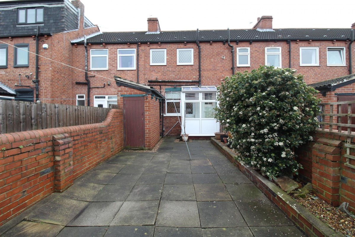 Ridgefield Street, Castleford, West Yorkshire