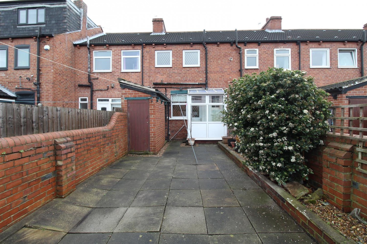 Ridgefield Street, Castleford, West Yorkshire