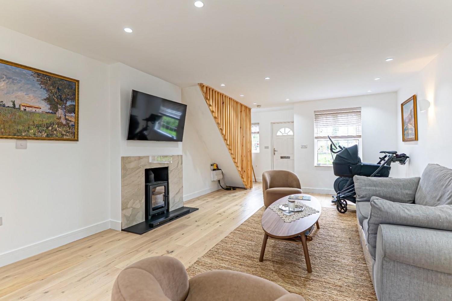 Cheddington Road, Pitstone