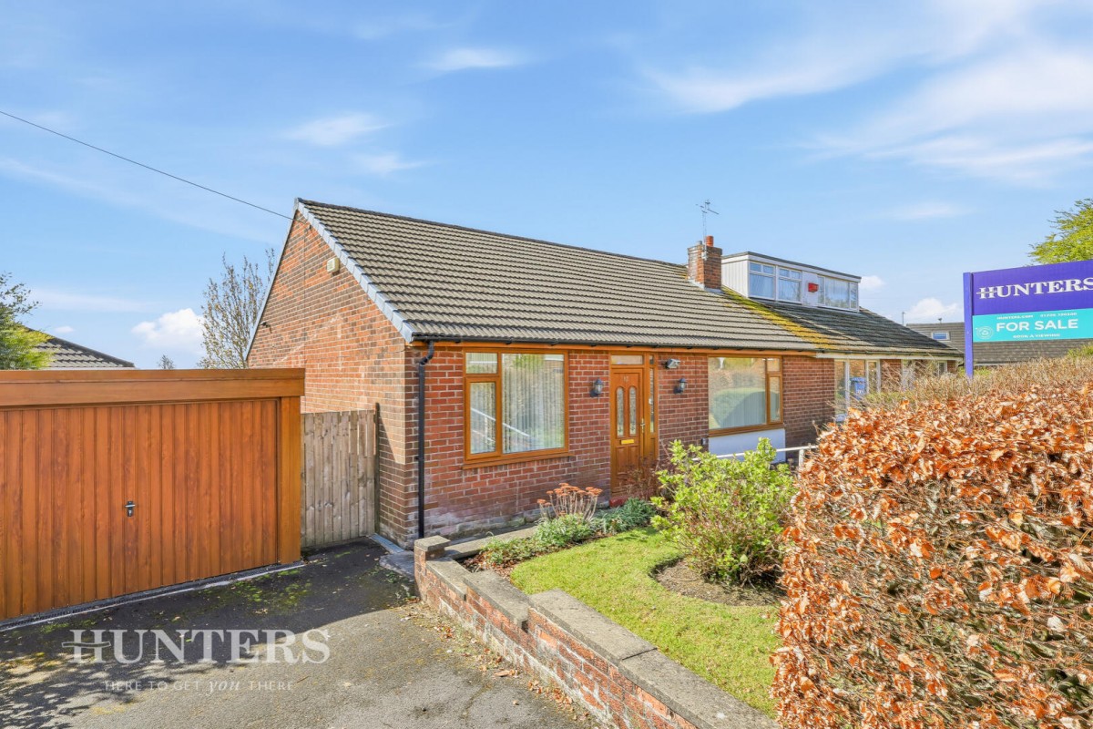 Birch Hill Crescent, Hurstead OL12 9QF
