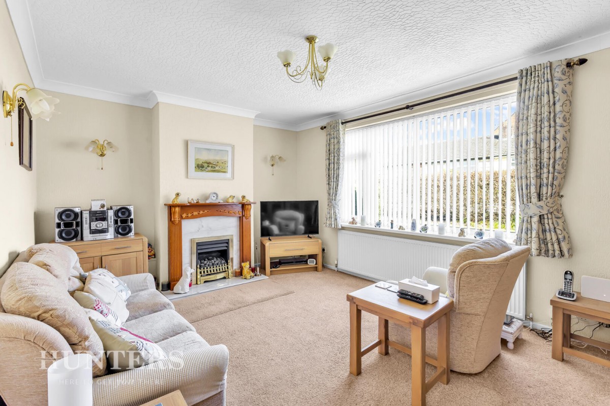 Birch Hill Crescent, Hurstead OL12 9QF
