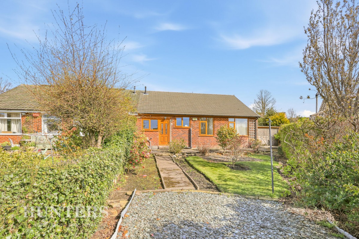 Birch Hill Crescent, Hurstead OL12 9QF