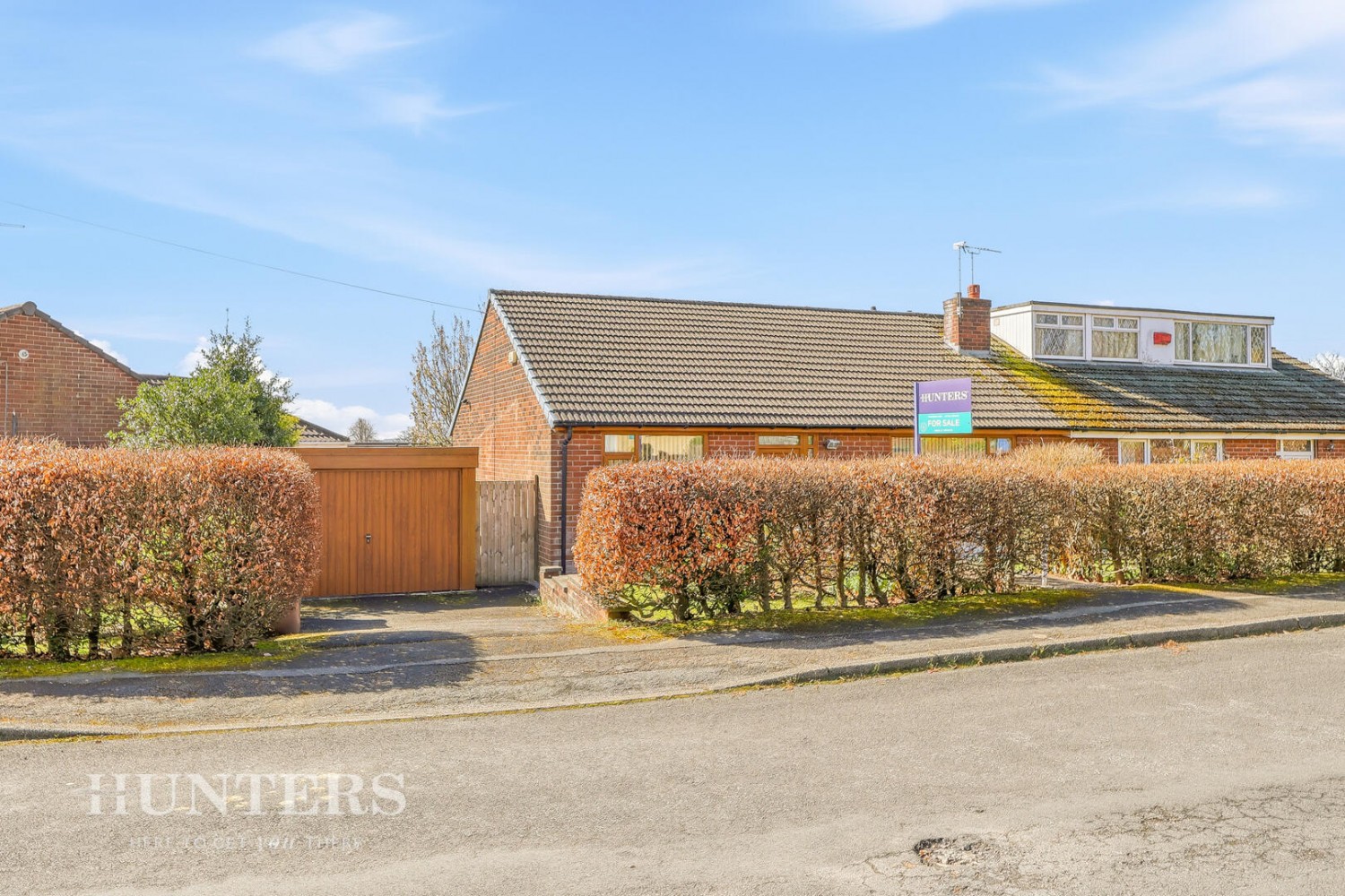 Birch Hill Crescent, Hurstead OL12 9QF