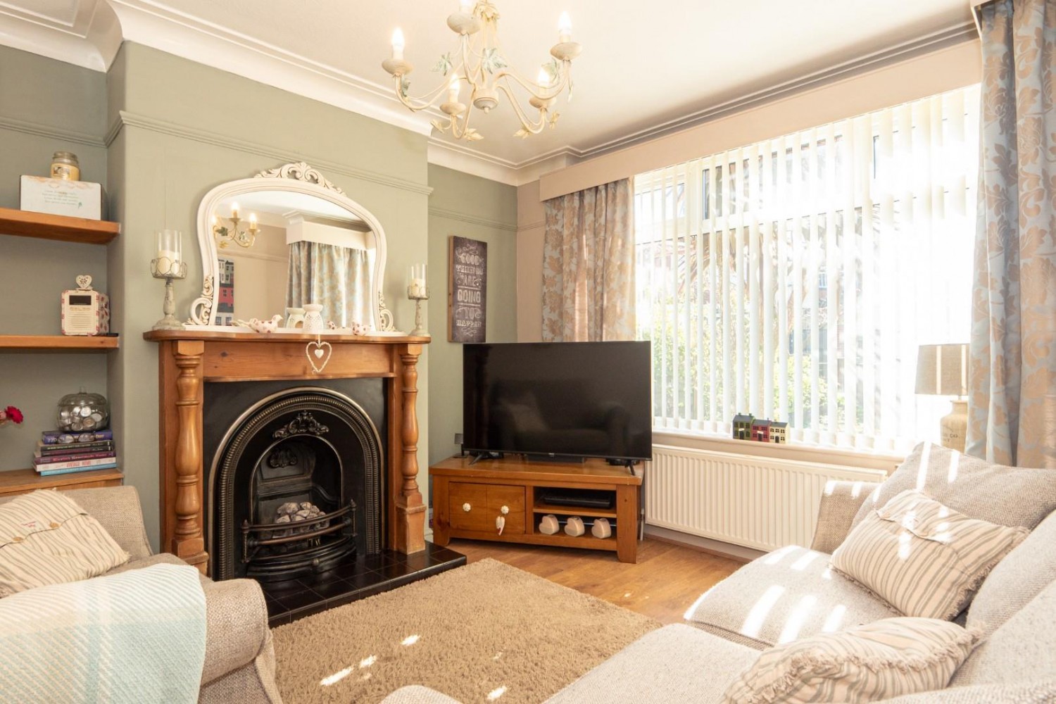 Calverley Gardens, Bramley, Leeds