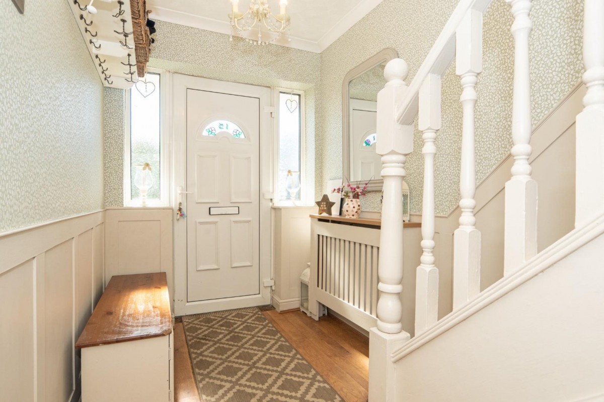 Calverley Gardens, Bramley, Leeds