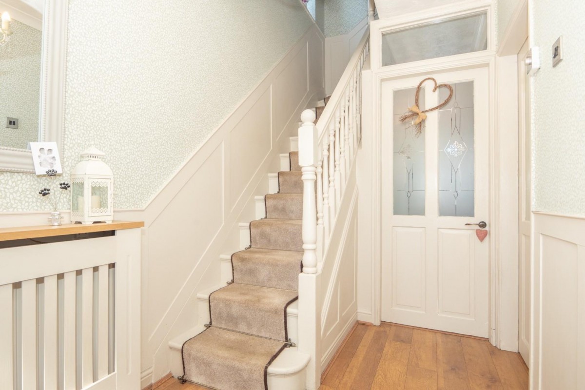 Calverley Gardens, Bramley, Leeds